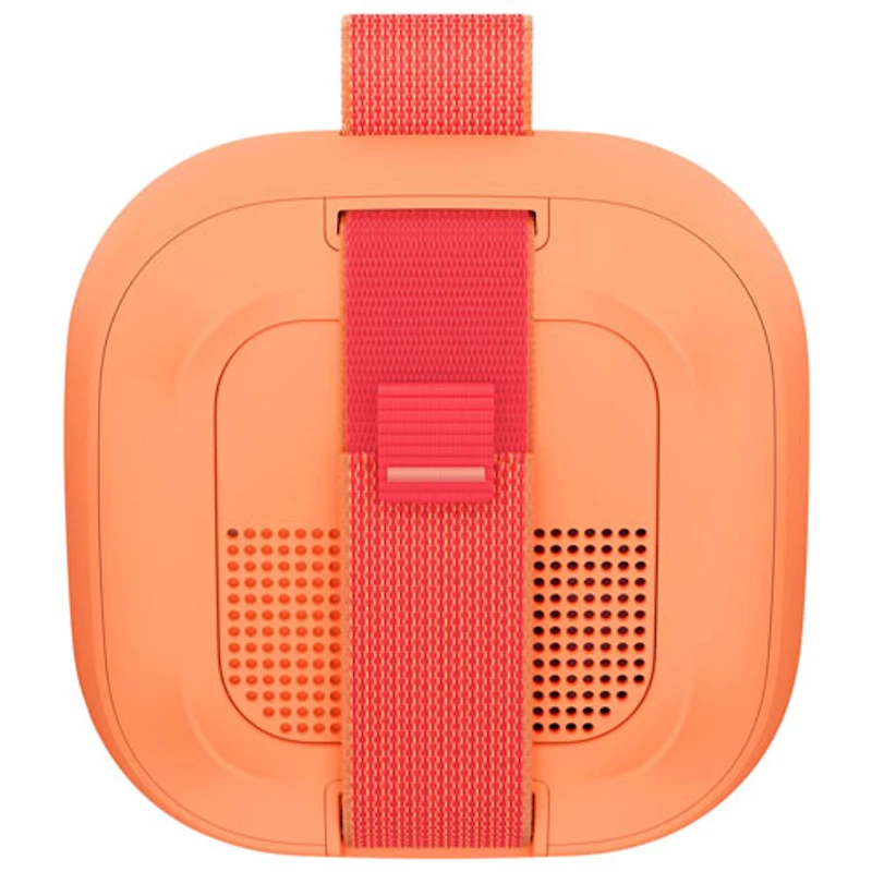 Bose SoundLink Micro Bluetooth Wireless Speaker (2nd Gen) - Sunset Peach