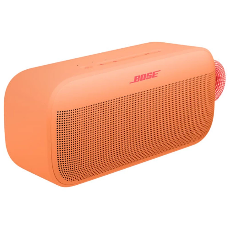 Haut-parleur sans fil Bluetooth SoundLink Plus de Bose - Pêche coucher de soleil