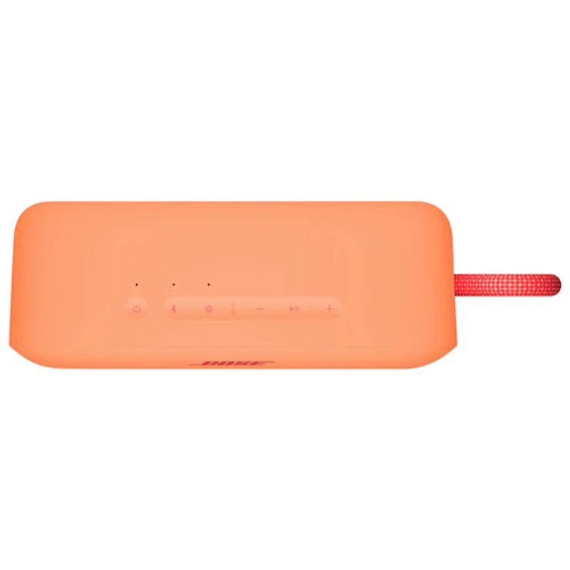 Haut-parleur sans fil Bluetooth SoundLink Plus de Bose - Pêche coucher de soleil