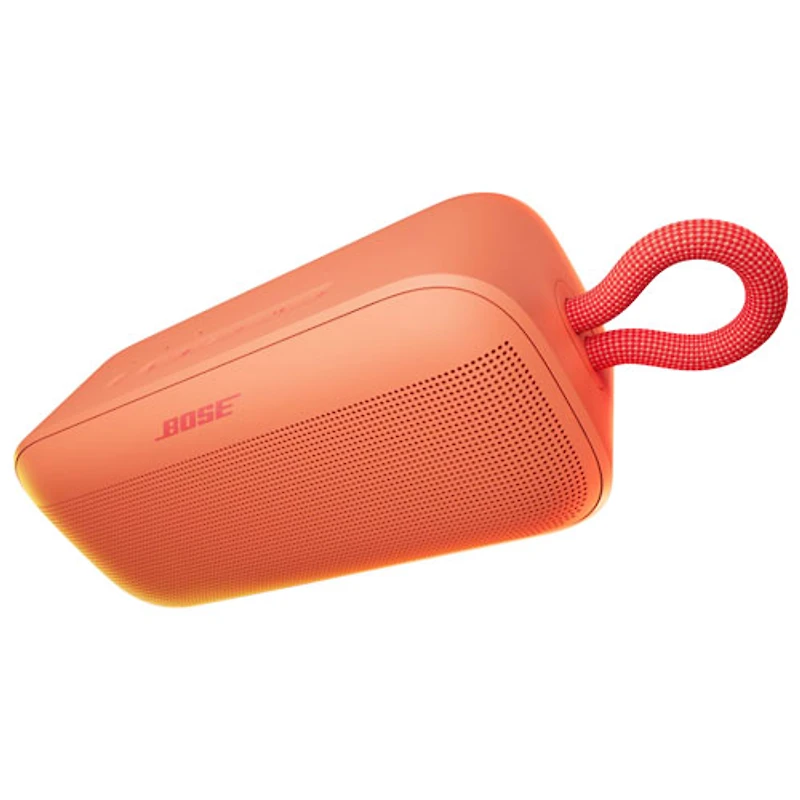 Haut-parleur sans fil Bluetooth SoundLink Plus de Bose - Pêche coucher de soleil