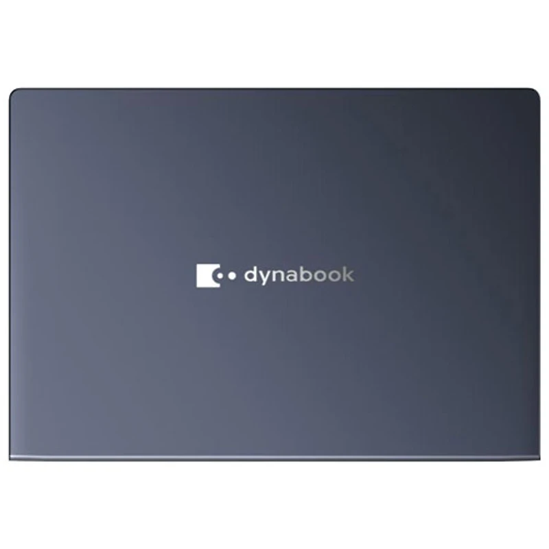 Portable professionnel de 14 po Tecra A40‑M de Dynabook - Bleu foncé (Core Ultra 7 d'Intel/RAM 32 Go/SSD 1 To/Windows 11 Professionnel) - Anglais