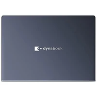 Portable professionnel de 14 po Tecra A40‑M de Dynabook - Bleu foncé (Core Ultra 7 d'Intel/RAM 32 Go/SSD 1 To/Windows 11 Professionnel) - Anglais