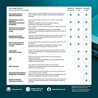 ESET Home Security Ultimate (PC/Mac) - 5 Devices - 1 Year - Digital Download