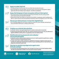 ESET NOD32 Antivirus (PC/Mac) - 1 appareils - 1 an