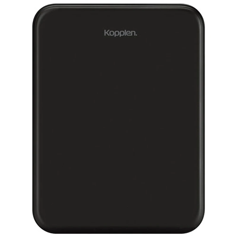 Chargeur portable à chargement rapide USB-A/USB-C 5000 mAh 22,5 W de Kopplen - Noir