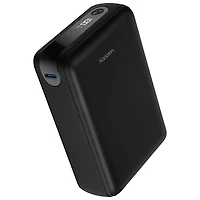 Kopplen 20000 mAh 40W USB-A & Dual USB-C Power Bank - Black