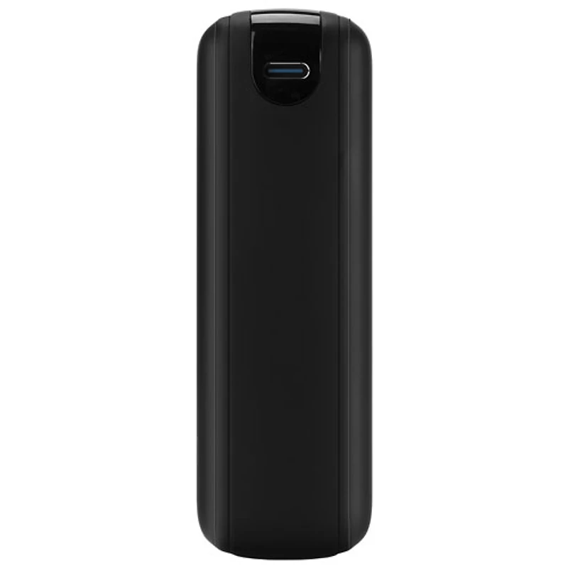 Kopplen 20000 mAh 40W USB-A & Dual USB-C Power Bank - Black