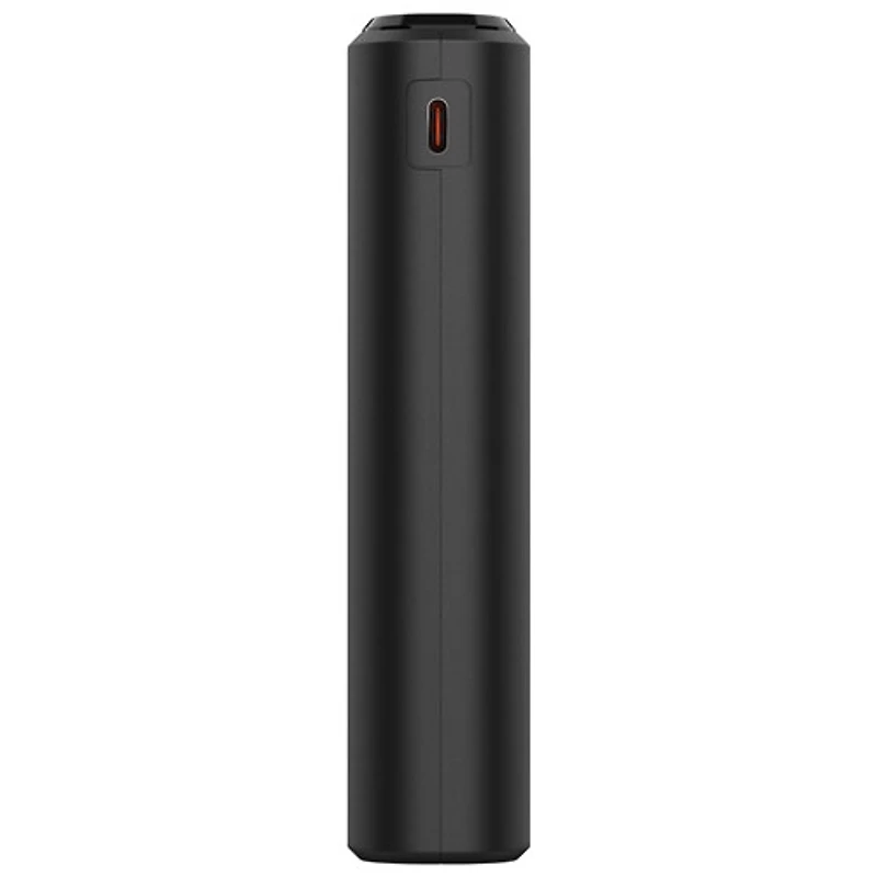 Kopplen 20000 mAh 65W USB-A & Dual USB-C PD Power Bank with Display - Black