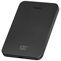 Kopplen 5000 mAh 20W Dual USB-C PD Power Bank with Magsafe - Grey