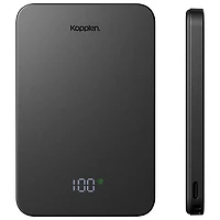 Kopplen 5000 mAh 20W Dual USB-C PD Power Bank with Magsafe - Grey