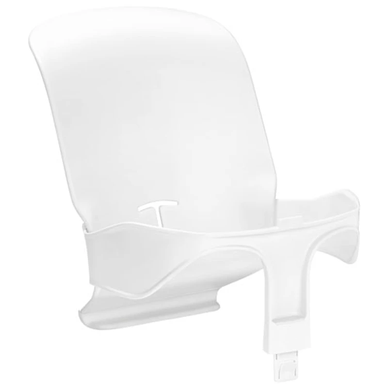 Hauck Alpha+ High Chair with Baby Seat & Tray - Walnut