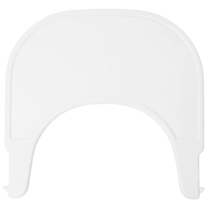 Hauck Alpha+ High Chair with Baby Seat & Tray - Walnut