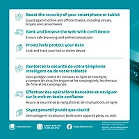 Antivirus ESET Mobile Security (Android) - 1 appareil - 1 an - Téléchargement numérique