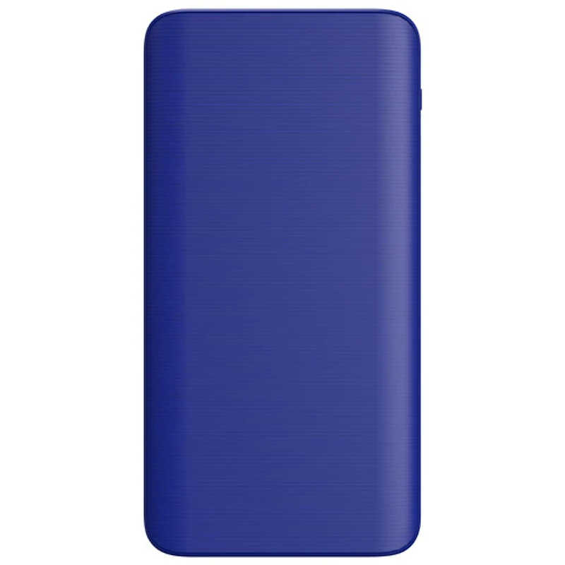 mophie Power Boost 10000 mAh Power Bank - Cobalt