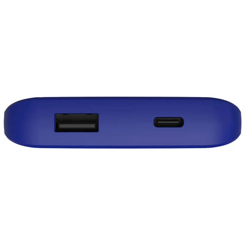 mophie Power Boost 10000 mAh Power Bank - Cobalt