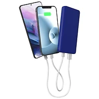 mophie Power Boost 10000 mAh Power Bank - Cobalt
