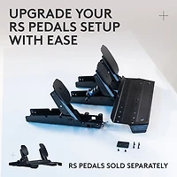 Logitech RS Clutch Module for G RS Racing Pedals