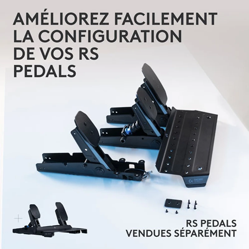 Logitech RS Clutch Module for G RS Racing Pedals