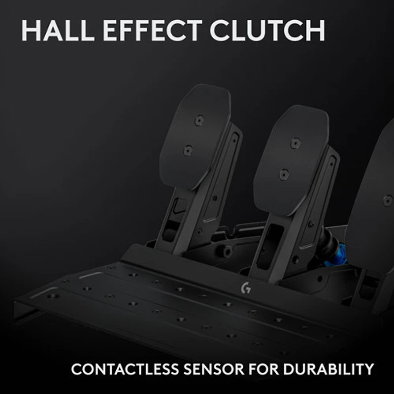 Logitech RS Clutch Module for G RS Racing Pedals