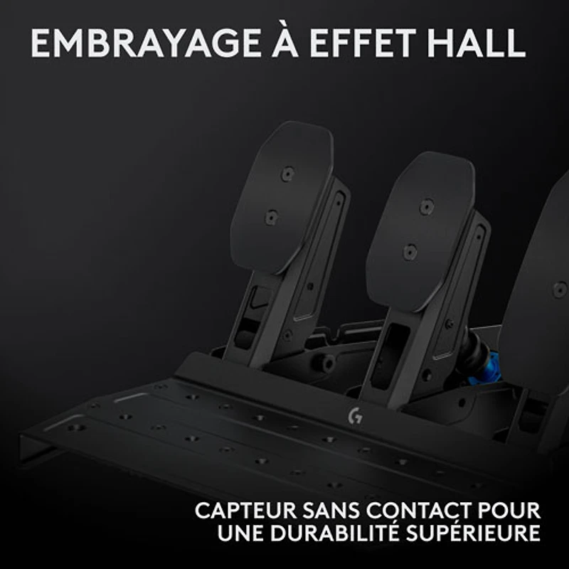 Logitech RS Clutch Module for G RS Racing Pedals