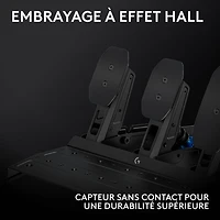 Logitech RS Clutch Module for G RS Racing Pedals