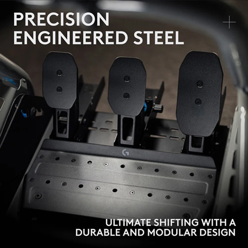 Logitech RS Clutch Module for G RS Racing Pedals