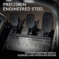 Logitech RS Clutch Module for G RS Racing Pedals