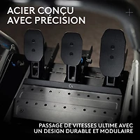 Logitech RS Clutch Module for G RS Racing Pedals