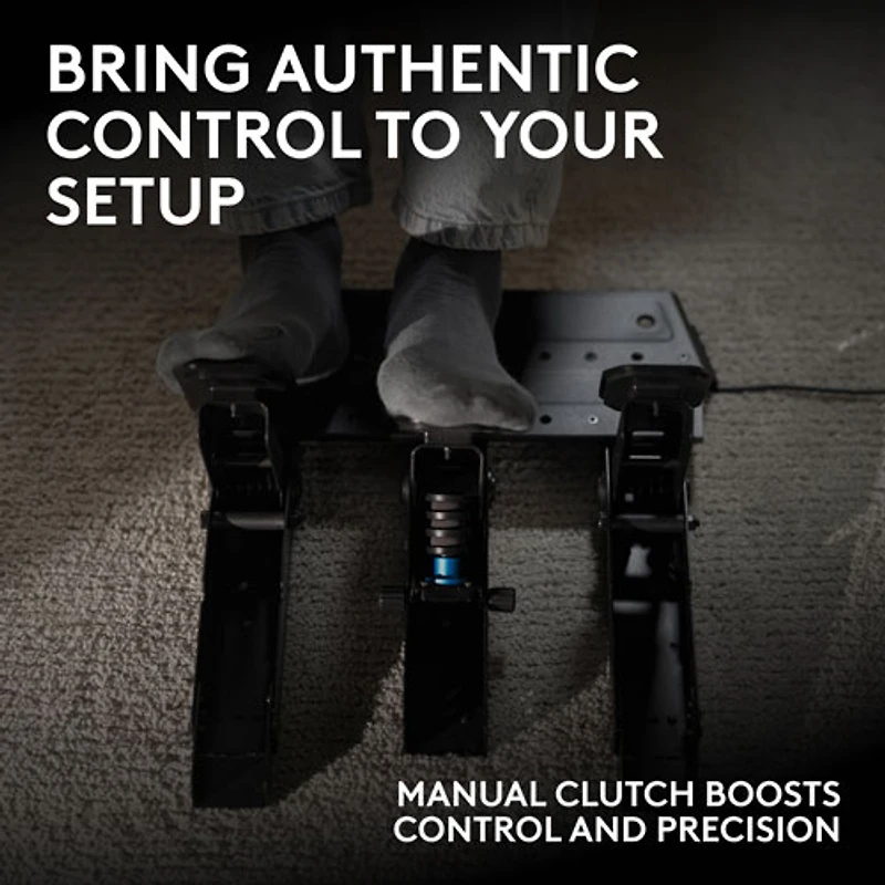 Logitech RS Clutch Module for G RS Racing Pedals