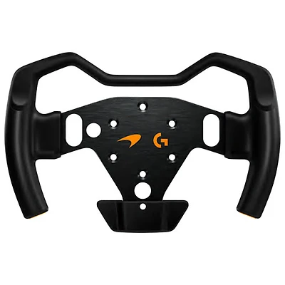 Volant de course RS Formula McLaren Racing Edition de Logitech
