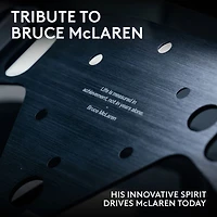 Volant de course RS Formula McLaren Racing Edition de Logitech