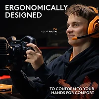 Volant de course RS Formula McLaren Racing Edition de Logitech