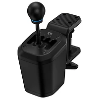 Logitech RS H-Shifter Sim Racing Gear Shifter for PRO/RS50 Wheel Base