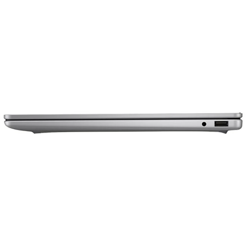 Portable de 14 po OmniBook 3 de HP - Nouvelle Silver (Snapdragon X X1-26-100/RAM 16 Go/SSD 512 Go/Windows 11 Famille)