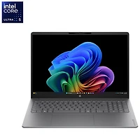 Portable de 16 po OmniBook 5 de HP - Aluminium argenté météore (Core Ultra 5-322 d'Intel/RAM 16 Go/SSD 512 Go/Windows 11 Famille)