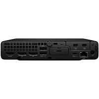 Ordinateur de bureau EliteDesk 8 Mini G1a de HP (Ryzen 5-220 d'AMD/RAM 16 Go/SSD 512 Go/Win 11) - Anglais