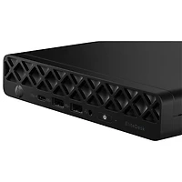 Ordinateur de bureau EliteDesk 8 Mini G1a de HP (Ryzen 5-220 d'AMD/RAM 16 Go/SSD 512 Go/Win 11) - Anglais
