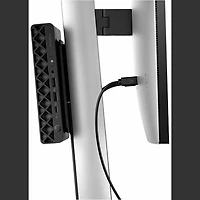 Ordinateur de bureau EliteDesk 8 Mini G1a de HP (Ryzen 5-220 d'AMD/RAM 16 Go/SSD 512 Go/Win 11) - Anglais