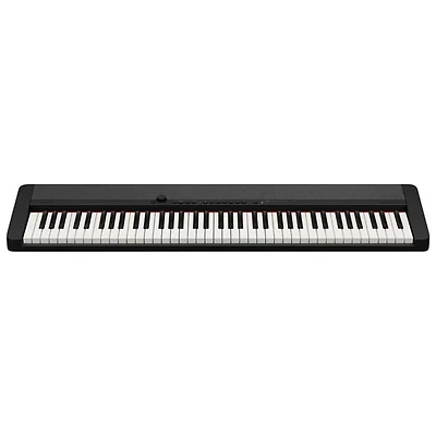 Clavier électrique à 76 touches Casiotone CT-S1-76BK de Casio - Noir