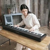 Clavier électrique à 76 touches Casiotone CT-S1-76BK de Casio - Noir