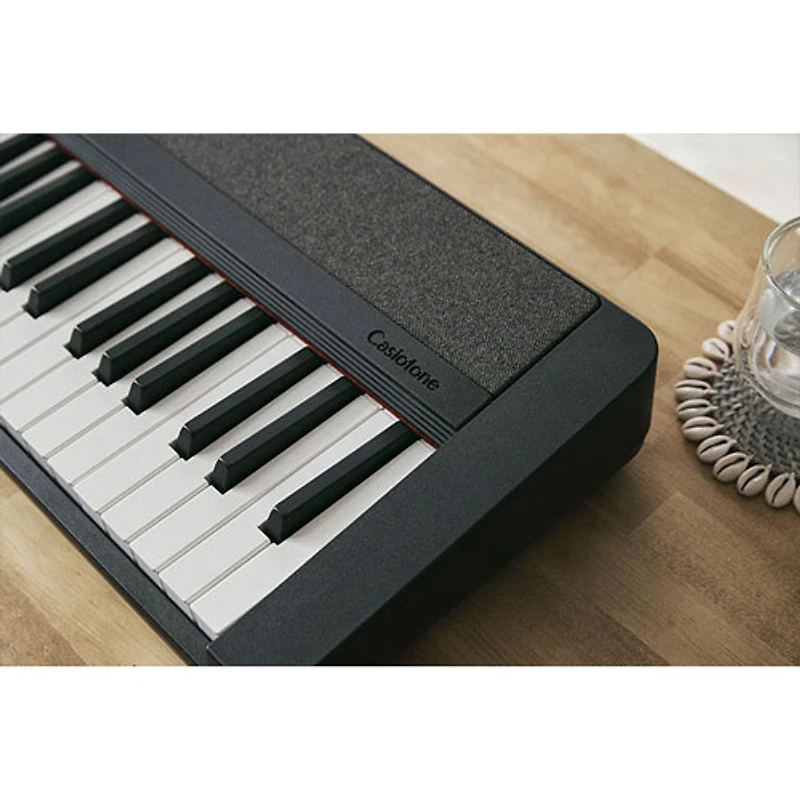 Clavier électrique à 76 touches Casiotone CT-S1-76BK de Casio - Noir