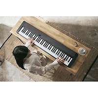 Clavier électrique à 76 touches Casiotone CT-S1-76BK de Casio - Noir