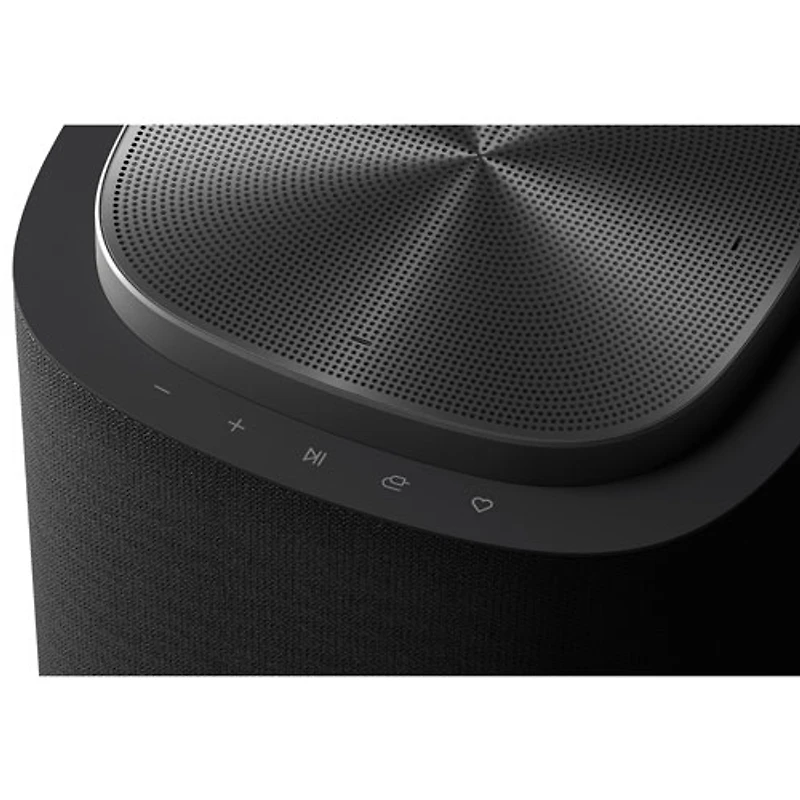 LG Sound Suite M5 50-Watt Wireless Multi-Room Speaker - Single - Black