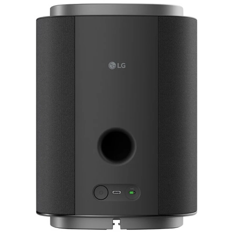 LG Sound Suite M7 60-Watt Wireless Multi-Room Speaker - Single - Black