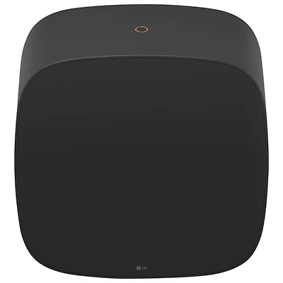 LG Sound Suite W7 8" 220-Watt Subwoofer - Black