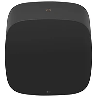 LG Sound Suite W7 8" 220-Watt Subwoofer - Black