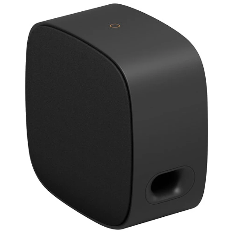 LG Sound Suite W7 8" 220-Watt Subwoofer - Black