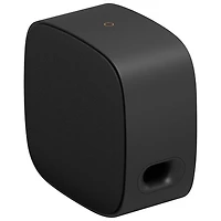 LG Sound Suite W7 8" 220-Watt Subwoofer - Black