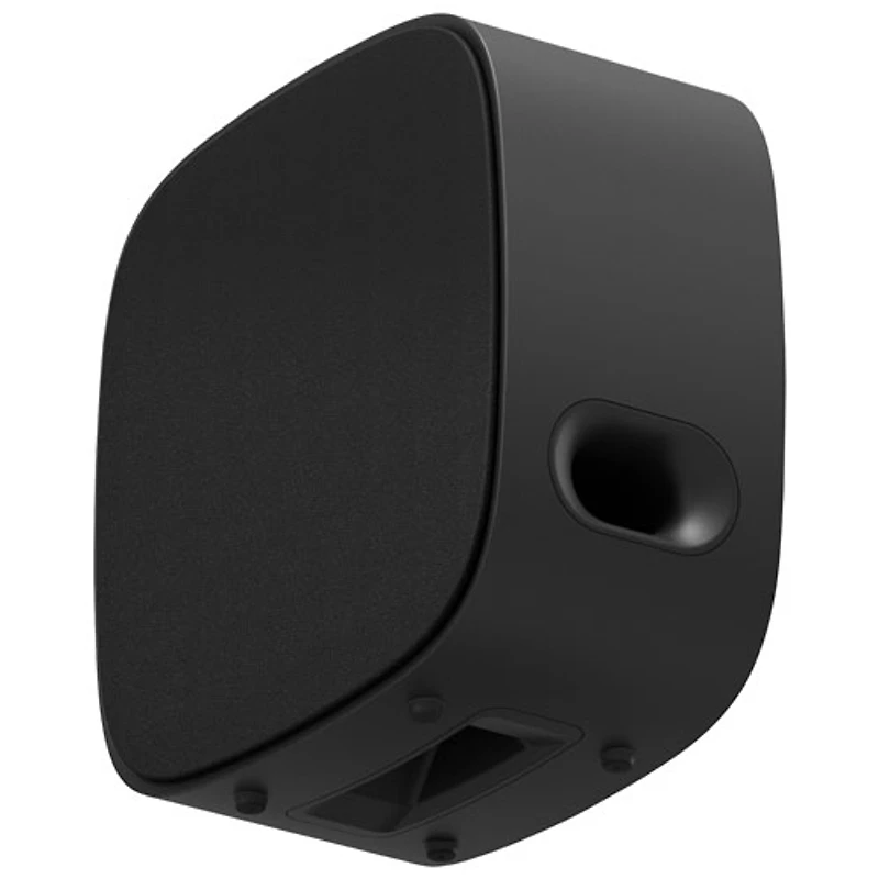 LG Sound Suite W7 8" 220-Watt Subwoofer - Black