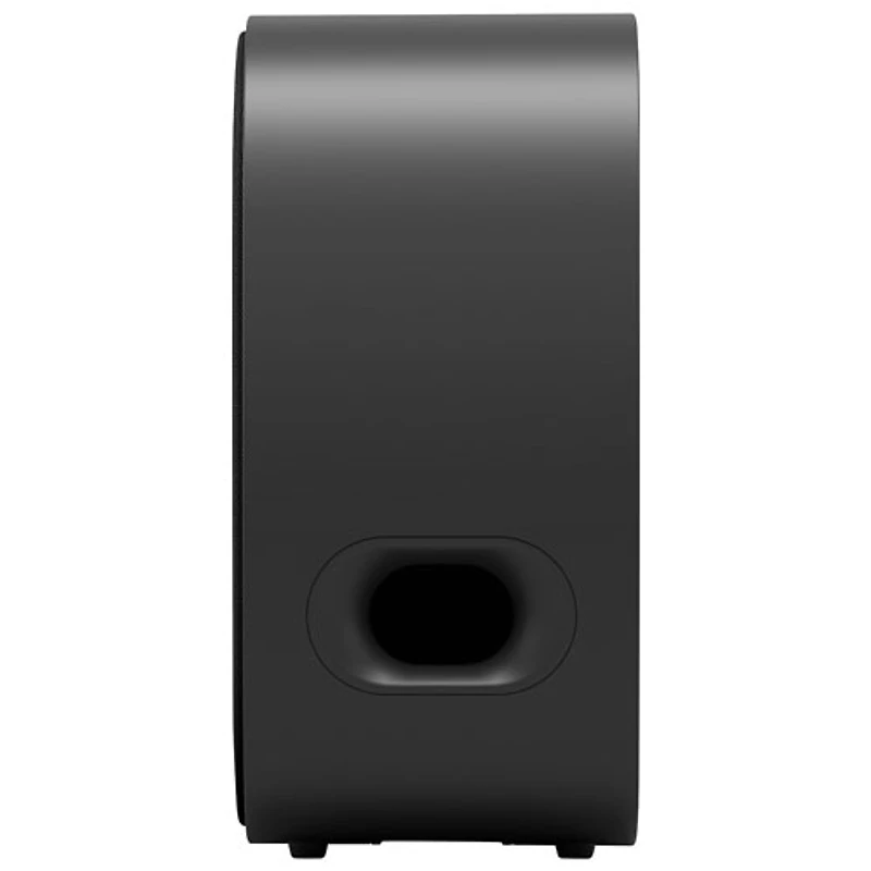 LG Sound Suite W7 8" 220-Watt Subwoofer - Black